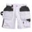 Scruffs Worker Plus Work Shorts White 36" W