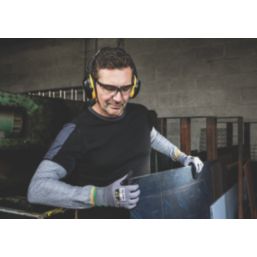 Tilsatec Cut Level F Resistant Sleeves Grey One Size