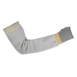 Tilsatec Cut Level F Resistant Sleeves Grey One Size