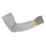 Tilsatec Cut Level F Resistant Sleeves Grey One Size