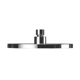 Croydex  Fixed Overhead Shower Head Chrome 200mm