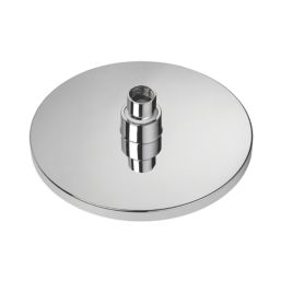 Croydex  Fixed Overhead Shower Head Chrome 200mm