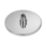 Croydex  Fixed Overhead Shower Head Chrome 200mm