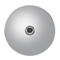 Croydex  Fixed Overhead Shower Head Chrome 200mm
