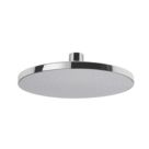 Croydex  Fixed Overhead Shower Head Chrome 200mm