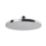 Croydex  Fixed Overhead Shower Head Chrome 200mm