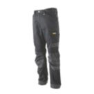 DEWALT Louisiana Work Trouser Black 36" W 31" L