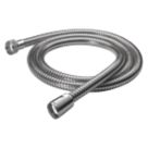 Ideal Standard Metalflex Shower Hose Chrome 1/2" x 1750mm