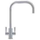 Franke Ascona U-Spout Tap Silk Steel