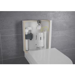 Flomasta Air Gap Bottom-Entry Fill Valve 1/2"