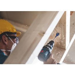 Bosch Expert SelfCut Speed Hex Shank  Flat Wood Drill Bit 25mm x 152mm