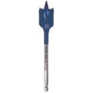 Bosch Expert SelfCut Speed Hex Shank  Flat Wood Drill Bit 25mm x 152mm