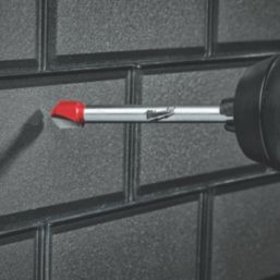 Milwaukee  Anti-Slip Shank Carbide Tile & Glass Bit 5.5mm x 50mm