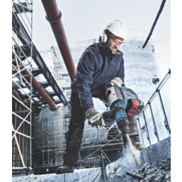 Bosch SDS Max Shank RTec Pointed Chisel 400mm