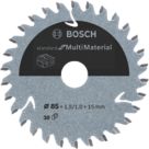 Bosch 2608837752 Multi-Material Circular Saw Blade 85mm x 20mm 30T
