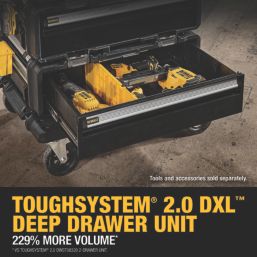 DEWALT DWST08510-1 Toughsystem 2.0 DXL Deep Drawer 25.3"