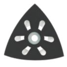 Bosch Delta AVZ 93 G Sanding Plate 188mm x 112mm