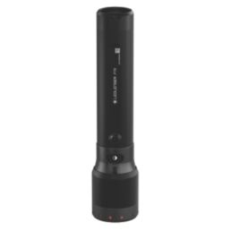 LEDlenser P7R Rechargeable LED Torch Black 2000lm