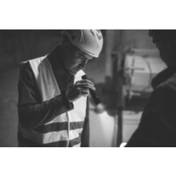 LEDlenser P7R Rechargeable LED Torch Black 2000lm