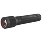 LEDlenser P7R Rechargeable LED Torch Black 2000lm