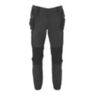 DEWALT Pritchard Stretch Work Joggers Grey / Black 38" W 33" L