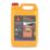 Sika SikaMix Mortar Plasticiser Dark Brown 5Ltr
