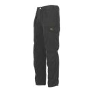 Site Dunbar Holster Pocket Trousers Black 30" W 32" L