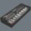 Wera 8100 SB 8 Zyklop Metal 3/8" Drive Ratchet & Socket Set 29 Pcs