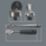 Wera 8100 SB 8 Zyklop Metal 3/8" Drive Ratchet & Socket Set 29 Pcs