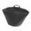 Red Gorilla  Polyethylene Tub Black 38Ltr