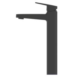 Ideal Standard Ceraplan Silk Black 321mm Tall Lever Mono Basin Mixer Tap