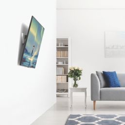 AVF  Premium Any Wall TV Mount  Fixed-Tilt 37-100" 1 Pair