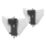 AVF  Premium Any Wall TV Mount  Fixed-Tilt 37-100" 1 Pair