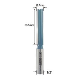 Erbauer  1/2" Straight Router Cutter 12.7mm x 63.5mm