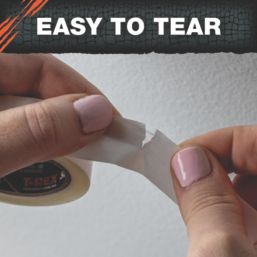 T-Rex  Double-Sided Super Glue Tape Clear 4.5m x 19mm