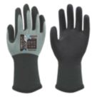 Wonder Grip WG-2187 Dexcut Cut-Resistant Gloves Grey 2X Large