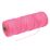 Tayler Tools High Visibility Builders Line Pink 105m