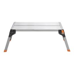 Magnusson Aluminium 475mm x 900mm Folding Work Platform