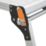Magnusson Aluminium 475mm x 900mm Folding Work Platform