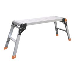 Magnusson Aluminium 475mm x 900mm Folding Work Platform