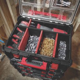 Milwaukee Packout Deep Organiser 15" x 20"