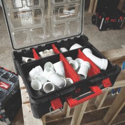 Milwaukee Packout Deep Organiser 15" x 20"
