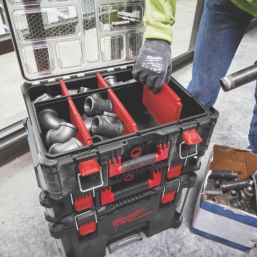 Milwaukee Packout Deep Organiser 15" x 20"