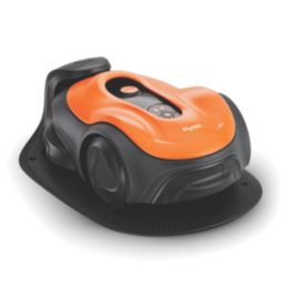 Flymo 18V 2.5Ah Li-Ion Wireless Charging Brushless Cordless 22cm UltraLife 800 Robotic Mower