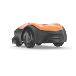 Flymo 18V 2.5Ah Li-Ion Wireless Charging Brushless Cordless 22cm UltraLife 800 Robotic Mower