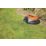 Flymo 18V 2.5Ah Li-Ion Wireless Charging Brushless Cordless 22cm UltraLife 800 Robotic Mower
