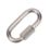 Essentials 4mm Stainless Steel Quick Links 2 Pack