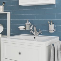 Ormara Soap Dispenser Chrome-Plated 170ml