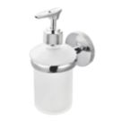 Ormara Soap Dispenser Chrome-Plated 170ml
