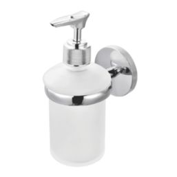Ormara Soap Dispenser Chrome-Plated 170ml